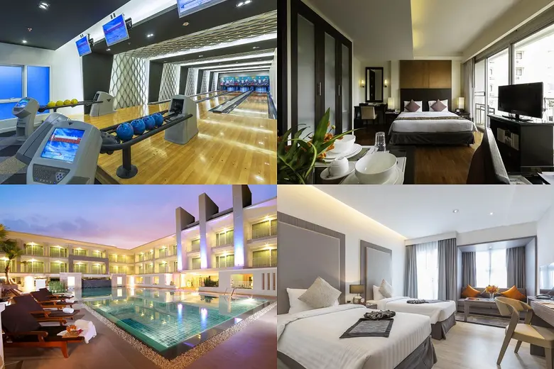 "Summer Sale Promotion" Explore Summer at Fabulous Hotels Cape &amp; Kantary Hotels