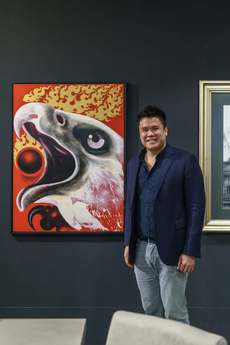 DECOR+, The Most Special Art Auction Where Precious Art Meets Luxurious Furniture