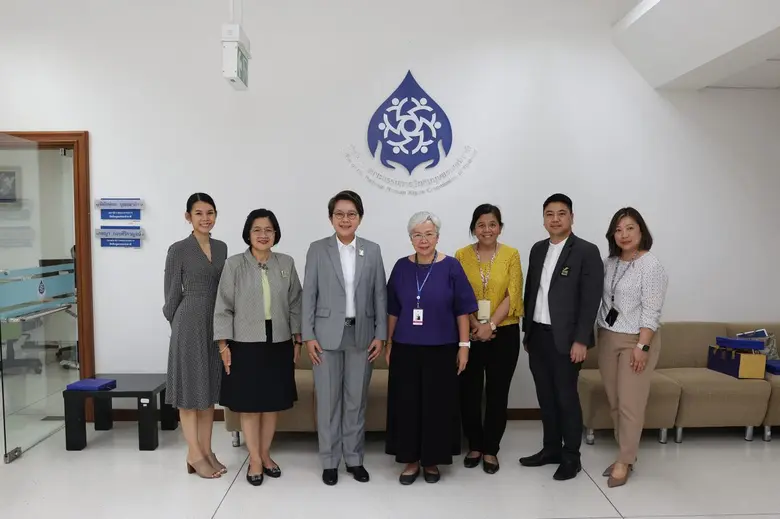 SME D Bank หารือ กสม. ส่งเสริมเอสเอ็มอีดำเนินธุรกิจสอดคล้องสิทธิมนุษยชน คำนึงถึงกลุ่มผู้มีส่วนได้ส่วนเสีย ส่งต่อประโยชน์แก่ทุกภาคส่วน