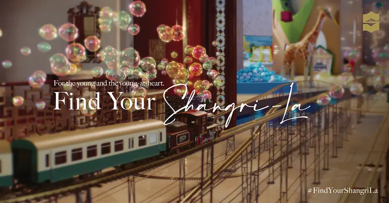 Shangri-La Launches Global "Find Your Shangri-La" Campaign