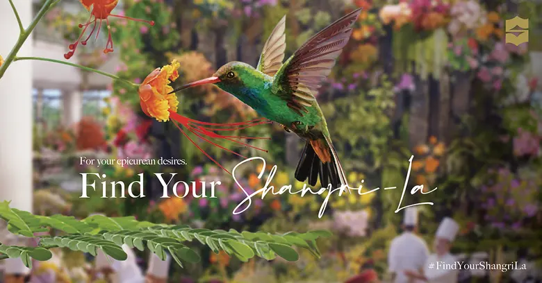 Shangri-La Launches Global "Find Your Shangri-La" Campaign