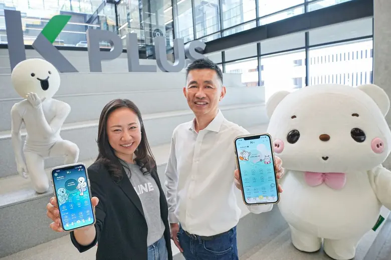 กสิกรไทย เปิดตัว "K PLUS x LINE CREATORS" แต่งหน้าจอ K PLUS ด้วยธีมคอลเลคชันใหม่ฝีมือ 8 ท็อปครีเอเตอร์จาก LINE CREATORS