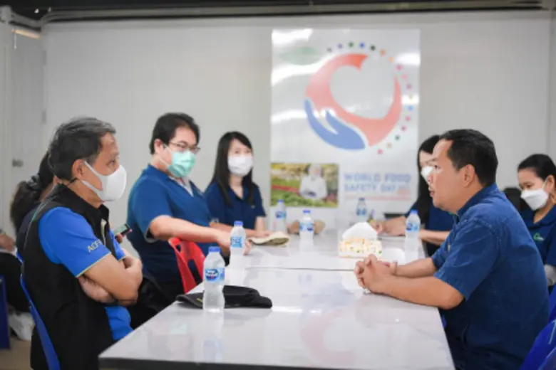 มกอช. ลุยเมืองน่าน เยี่ยมชมโครงการพัฒนาพื้นที่สูงแบบโครงการหลวงแม่จริม พร้อมส่งเสริม QR Trace on Cloud