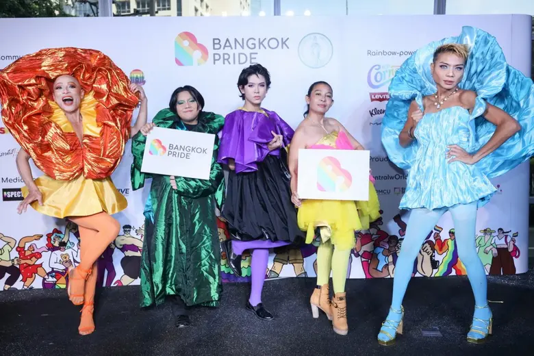 "นฤมิตไพรด์" พร้อมเนรมิตถนนสีรุ้งจัดใหญ่หนึ่งเดียวในไทยกับงาน "บางกอกไพรด์ 2023" พื้นที่สำคัญเพื่อชาว LGBTQIAN+ พร้อมเป้าหมายก้าวสู่ผู้จัดงาน World Pride