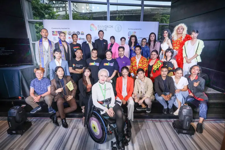 "นฤมิตไพรด์" พร้อมเนรมิตถนนสีรุ้งจัดใหญ่หนึ่งเดียวในไทยกับงาน "บางกอกไพรด์ 2023" พื้นที่สำคัญเพื่อชาว LGBTQIAN+ พร้อมเป้าหมายก้าวสู่ผู้จัดงาน World Pride