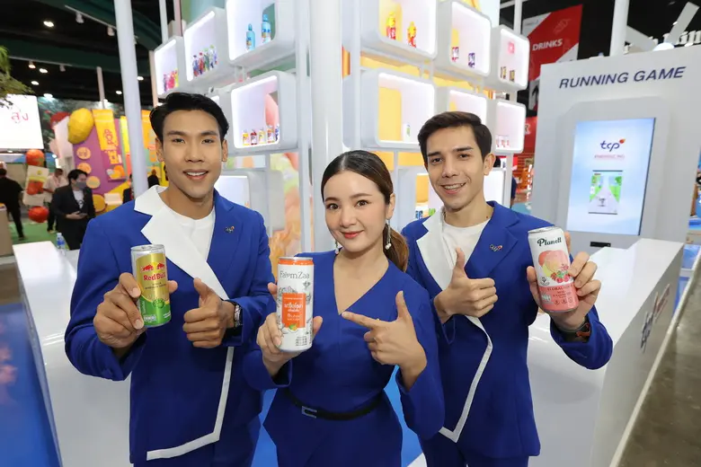 TCP Group demonstrates its leadership in Asia's F&B Sector at THAIFEX - ANUGA ASIA 2023