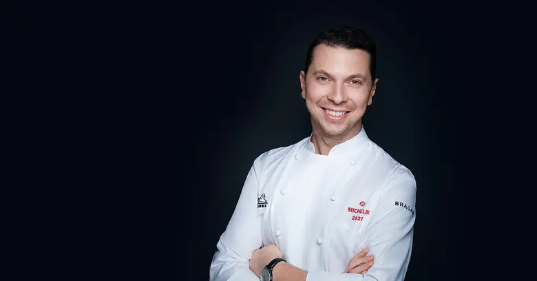 10TH ANNIVERSARY MICHELIN STAR DINING WITH CHEF DANIELE SPERINDIO