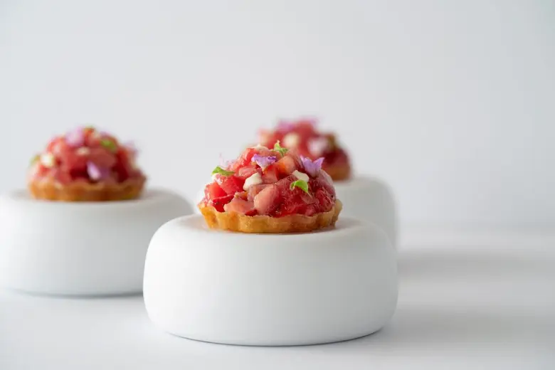 10TH ANNIVERSARY MICHELIN STAR DINING WITH CHEF DANIELE SPERINDIO