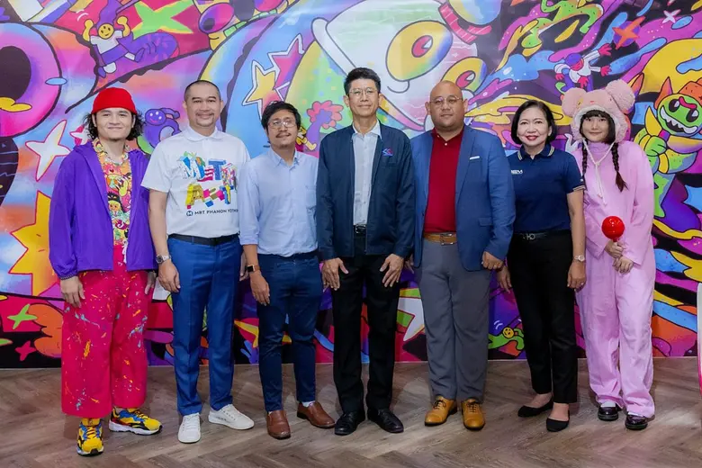 BEM และ BMN พัฒนาพื้นที่สถานี MRT พหลโยธินต่อเนื่อง จัดกิจกรรมอาร์ต ซีรีย์ 2 Playable Art อาร์ตเล่นได้