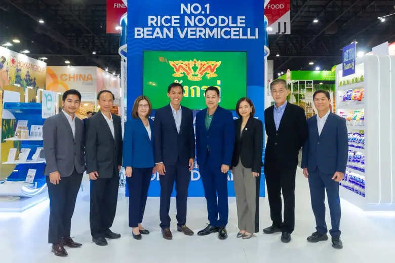 TWPCโชว์นวัตกรรมอาหาร ในงาน THAIFEX-ANUGA ASIA 2023