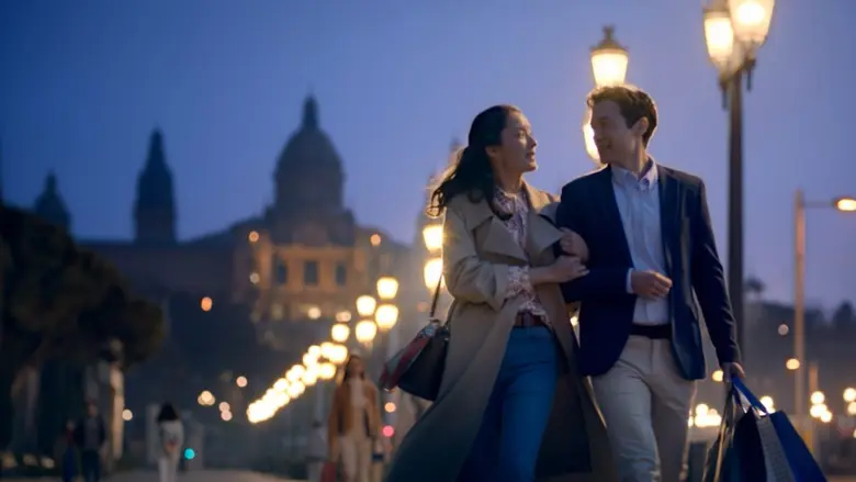 ยูโอบี ปล่อยภาพยนตร์โฆษณาบัตรเครดิต "For All You Love" สร้างแรงบันดาลใจให้ลูกค้าใช้ชีวิตในแบบที่ชื่นชอบ