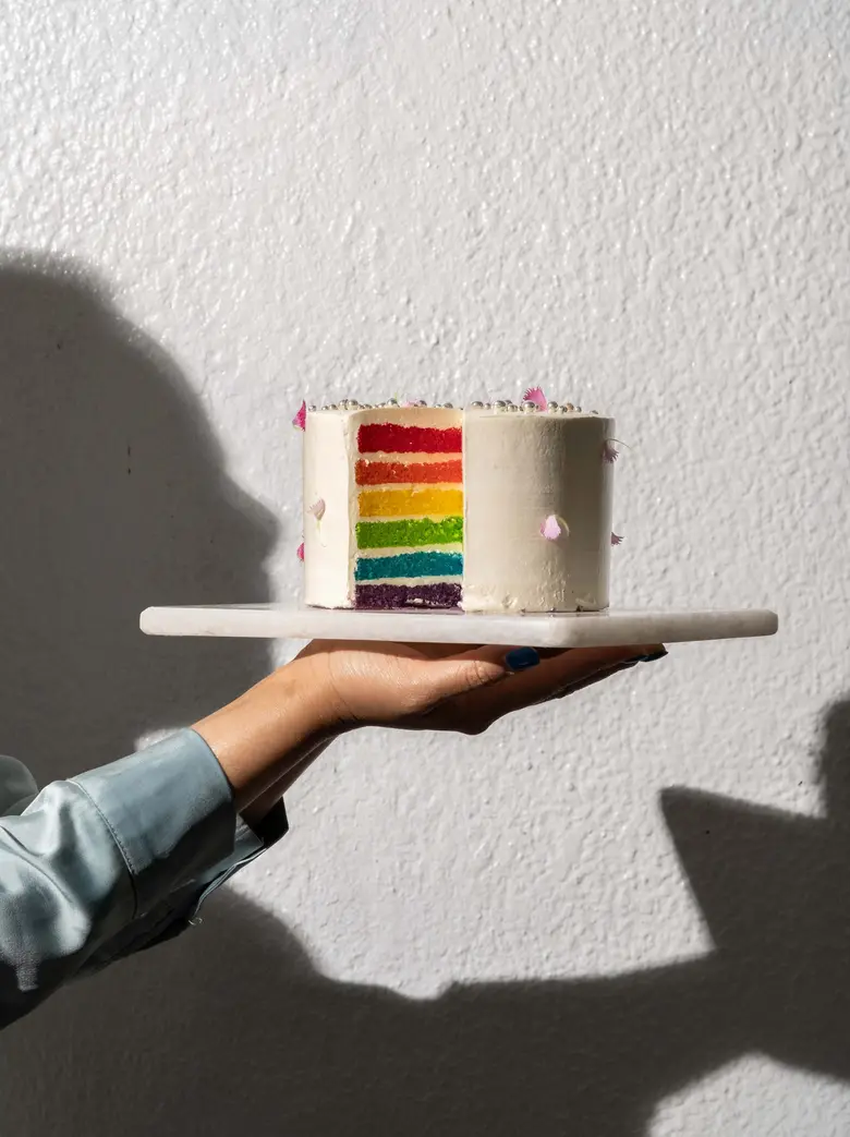 Anantara Siam Celebrates "All Love" with Rainbow Chocolate