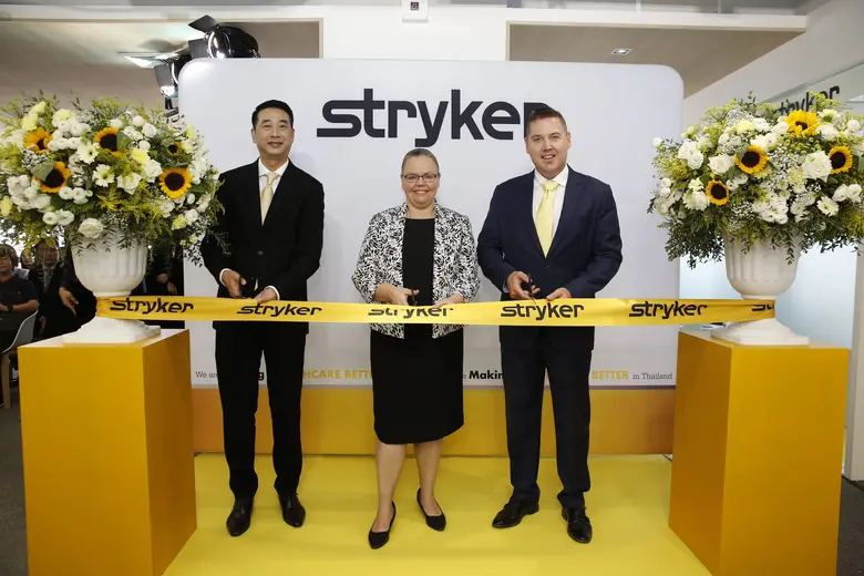 Leading medical technology company expands its capacity in Thailand