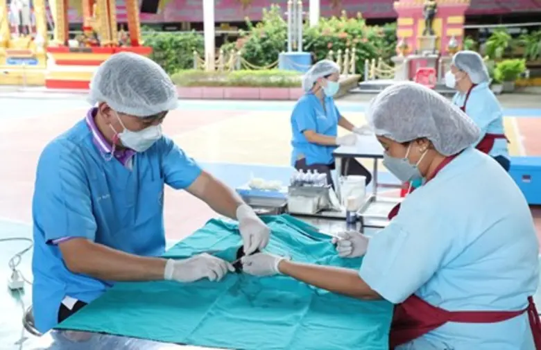 กทม.จับมือภาคีเครือข่ายจัดระเบียบสัตว์จรในกรุงเทพฯ เลือกชุมชนเป้าหมายทำหมัน-ฉีดวัคซีนควบคุมการเพิ่มจำนวน