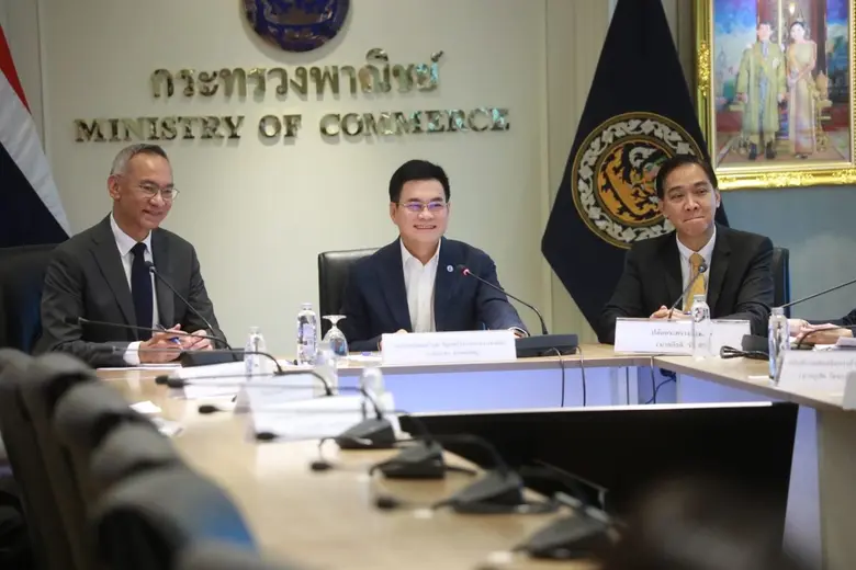 "จุรินทร์" ปลื้ม! ผลจัดงานแสดงสินค้าอาหาร "THAIFEX - ANUGA ASIA 2023" เงินสะพัดกว่า 120,000 ล้านบาท ยอดคนเข้าชมงานทะลุ 130,000 คน ต่างชาติเพิ่มเกือบ 150%