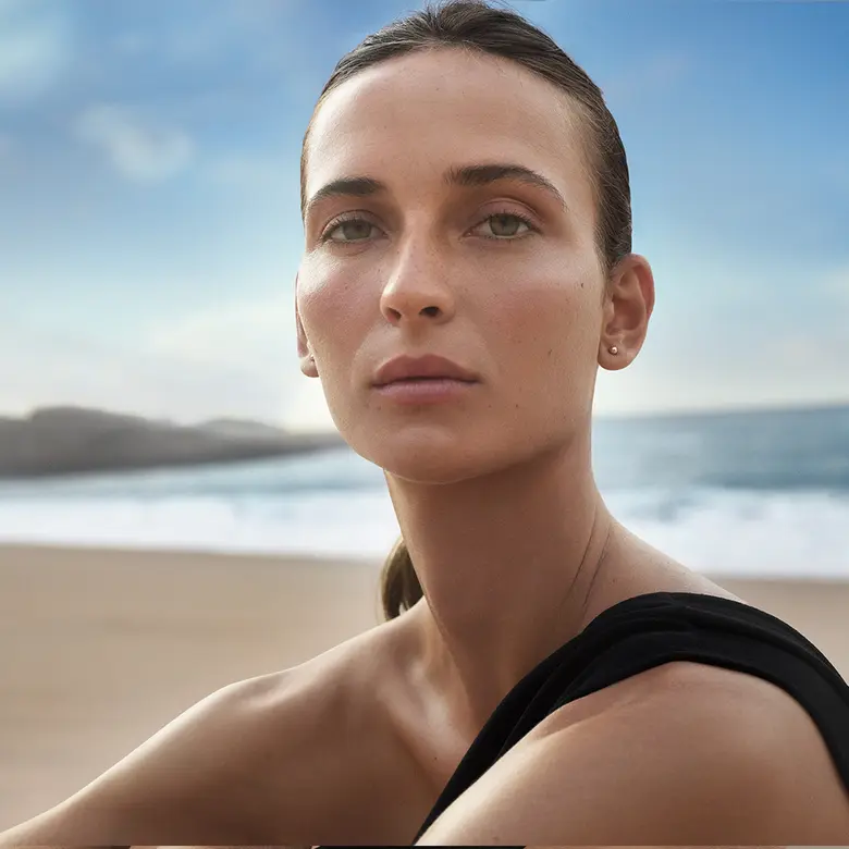 THE SEA SPEAKS. LET'S LISTEN. Discover the Mission of La Mer Blue Heart