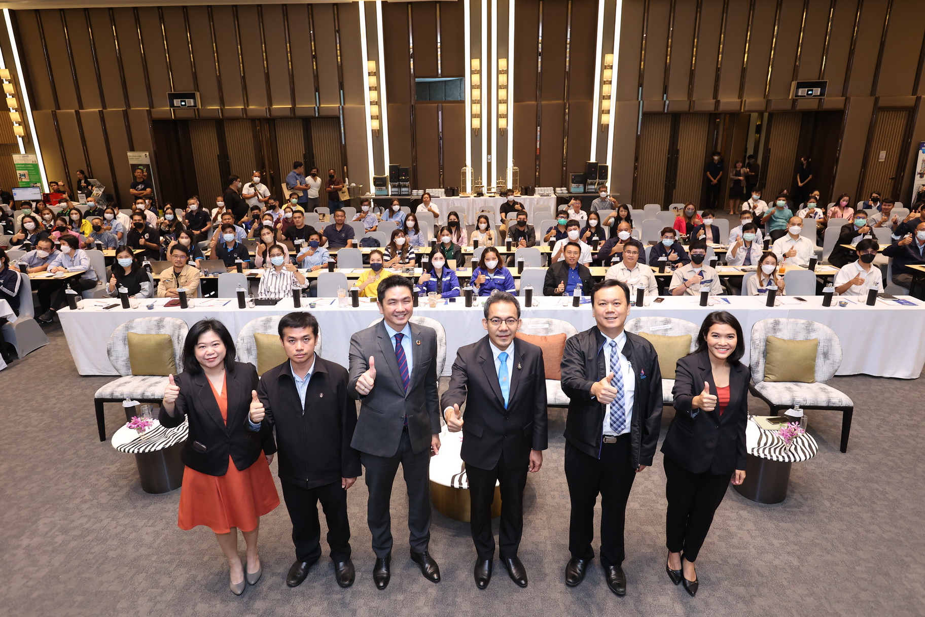 กรมโรงงานอุตสาหกรรม สานต่อความร่วมมือ อินฟอร์มา มาร์เก็ตส์ จัดสัมมนาสัญจร "ยกระดับโรงงานสู่อุตสาหกรรมสีเขียวอย่างปลอดภัยและยั่งยืน" เสริมแกร่งผู้ประกอบการไทยในพื้นที่ EEC