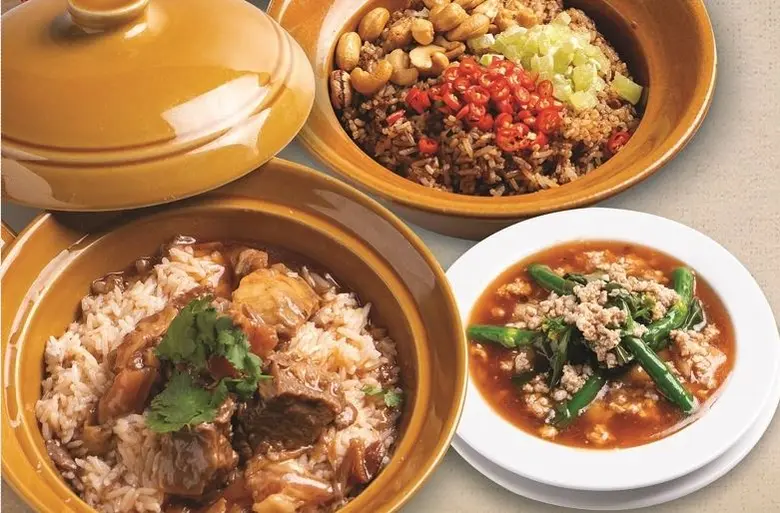 Now - 31 July 2023 Auspicious Chinese Meal Full of Luck at Tapestry Restaurant, Classic Kameo Hotel, Ayutthaya.
