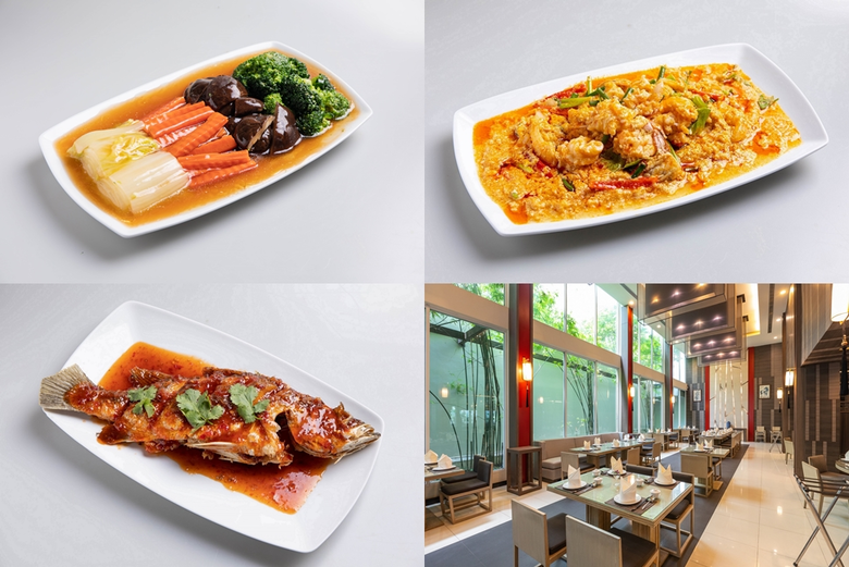 Now - 31 July 2023 Auspicious Chinese Meal Full of Luck at Tapestry Restaurant, Classic Kameo Hotel, Ayutthaya.
