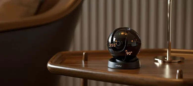 IMOU launches new outdoor &amp; indoor camera Cruiser 2 &amp; Rex 3D with the latest A.I. algorithms