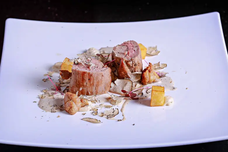 Embrace the Seasonal Symphony of Summer Truffles at Red Sky Restaurant at Centara Grand at CentralWorld