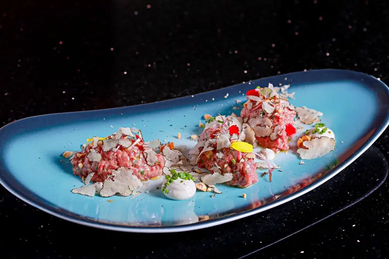 Embrace the Seasonal Symphony of Summer Truffles at Red Sky Restaurant at Centara Grand at CentralWorld