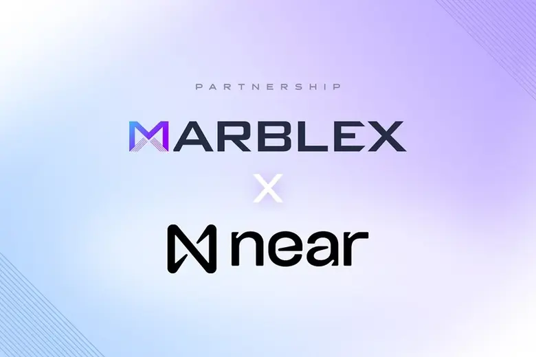 MARBLEX จับมือร่วมกับ NEAR PROTOCOL มุ่งขยายระบบนิเวศอย่างต่อเนื่องผ่านพันธมิตรหลายเครือข่าย