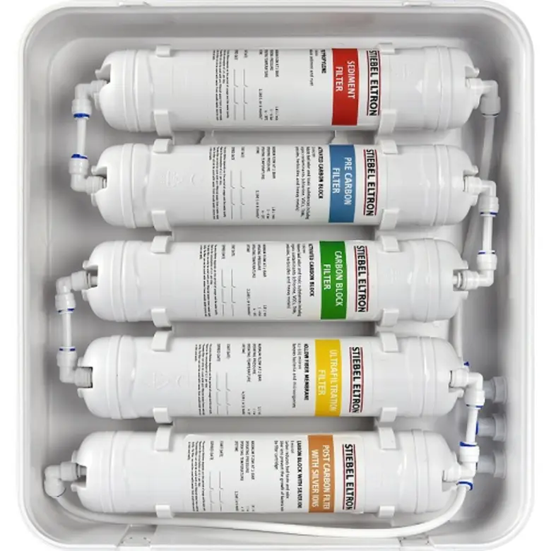 STIEBEL ELTRON (สตีเบล เอลทรอน) เปิดตัวเครื่องกรองน้ำรุ่น CLOUD (คลาวด์) นวัตกรรมตอบโจทย์สุขภาพที่ดี ด้วยน้ำดื่มบริสุทธิ์สะอาดจาก 5 ขั้นตอนการกรอง