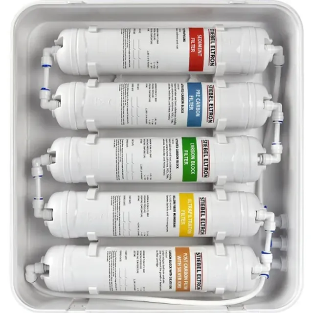 STIEBEL ELTRON (สตีเบล เอลทรอน) เปิดตัวเครื่องกรองน้ำรุ่น CLOUD (คลาวด์) นวัตกรรมตอบโจทย์สุขภาพที่ดี ด้วยน้ำดื่มบริสุทธิ์สะอาดจาก 5 ขั้นตอนการกรอง