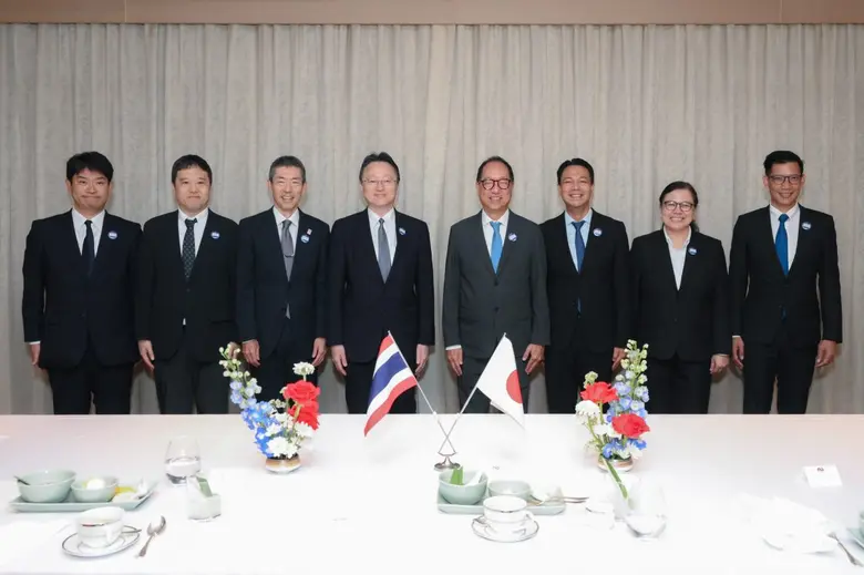 EXIM Thailand Teams up with NEXI to Provide Risk Hedging for Thai and Japanese Entrepreneurs in Expansion of Trade and Investment
