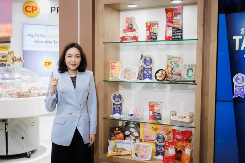 7 มิ.ย. "วันความปลอดภัยอาหารโลก" ซีพีเอฟ ชู 'นวัตกรรม-รสชาติ' ส่งต่อสุขภาพที่ดีเพื่อผู้บริโภค