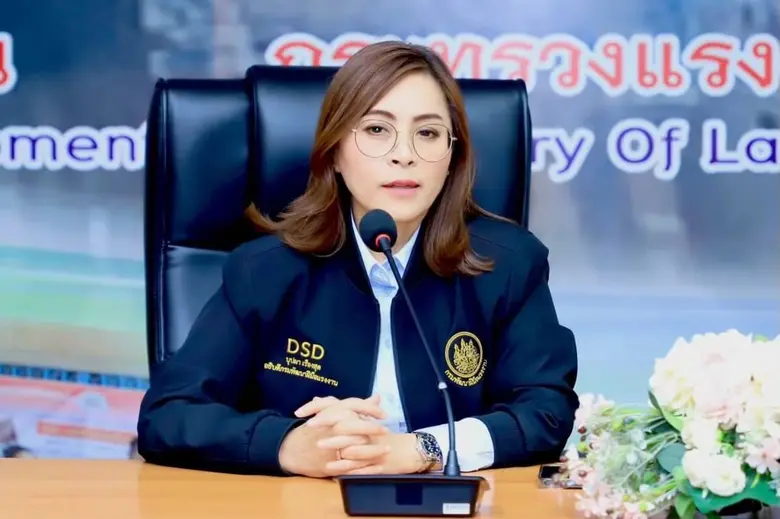 ก.แรงงาน ร่วมการบินพลเรือนเปิดคอร์ส E-learning การบิน ชวนคนสนใจติดปีกเรียนฟรี มีวุฒิบัตร