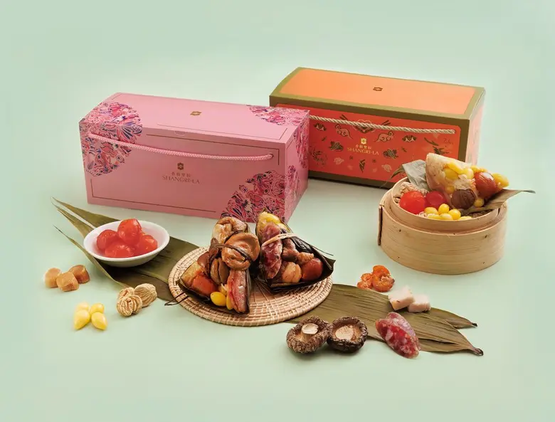Shangri-La Bangkok's Shang Palace Celebrates "Rice Dumpling Festival 2023"
