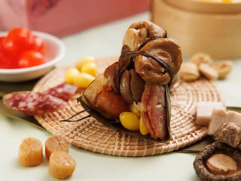 Shangri-La Bangkok's Shang Palace Celebrates "Rice Dumpling Festival 2023"
