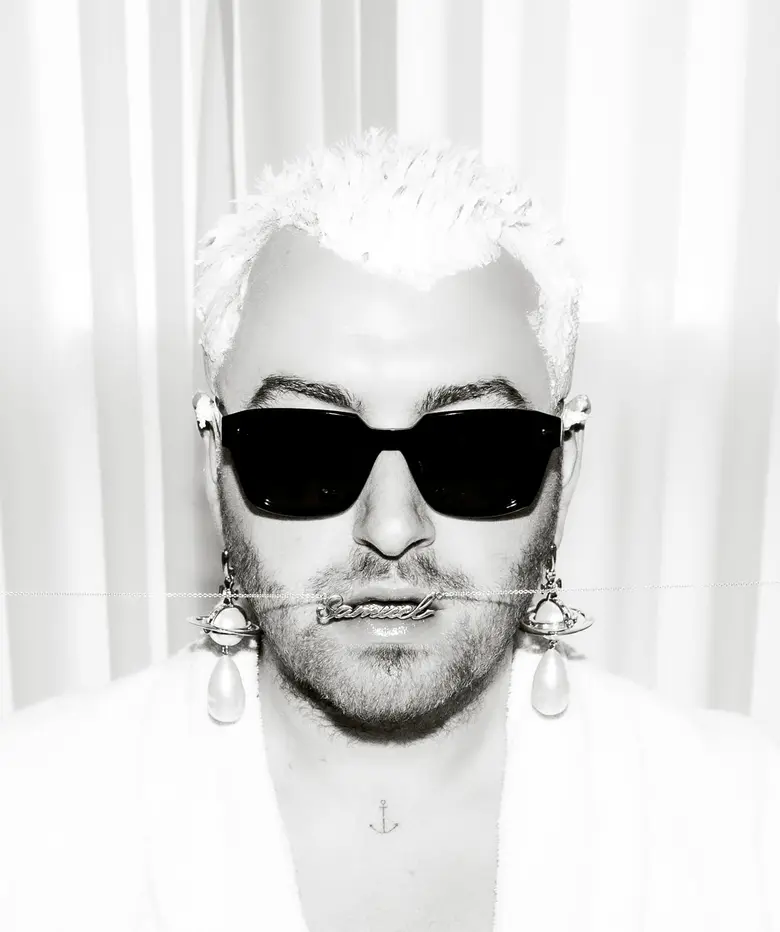 แซ่บแบบดับเบิ้ล "Sam Smith" ดึงราชินีเพลงป็อป "Madonna" ปล่อยซิงเกิลใหม่สุดเฟียซ "VULGAR"