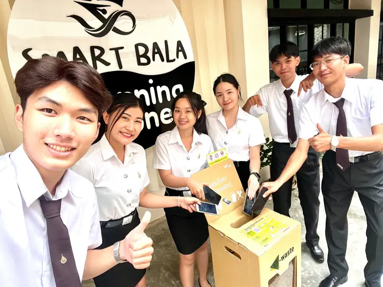เอไอเอส จับมือ มทร. ล้านนา มุ่งนำศักยภาพโครงข่ายดิจิทัล สร้างการเติบโตร่วมกันของสังคม เศรษฐกิจ และสิ่งแวดล้อม ภายใต้การดำเนินธุรกิจอย่างยั่งยืน