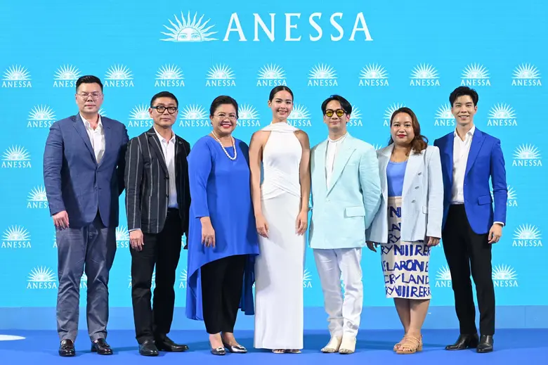 กันแดด "ANESSA" ดึง "ญาญ่า อุรัสยา" แบรนด์แอมบาสเดอร์คนใหม่ ปล่อยคอนเซปต์ "FLY INTO THE SKY" เทคโนโลยี Auto Booster ให้ผิวสวยหยุดเวลา