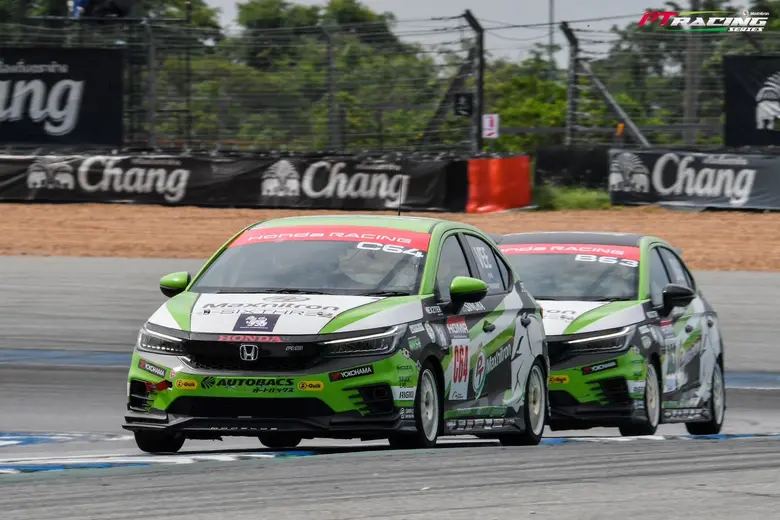 PT Maxnitron Racing Series 2023 ระเบิดศึกเจ้าแห่งความเร็วทางเรียบ "สนามช้างฯ" เปิดฤดูกาล 9-11 มิ.ย.66