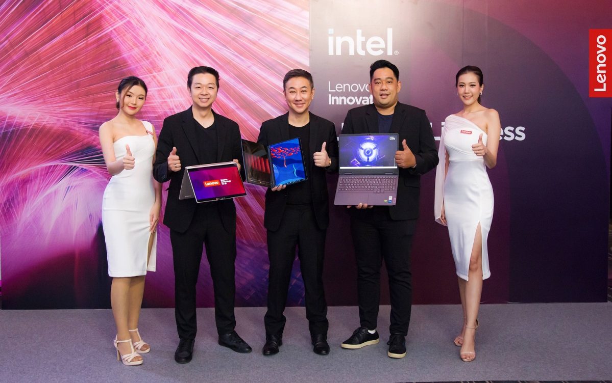 Lenovo's Latest Premium Consumer Devices Lineup Bring Performance, Versatility and Mobility to a More Personalized Technology Experience