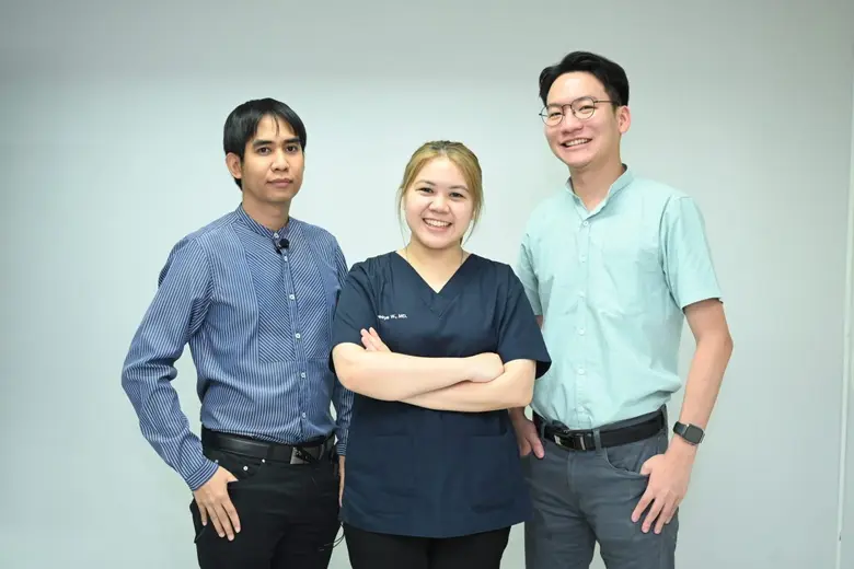 ติดอาวุธเสริมให้แพทย์และบุคลากรในโรงพยาบาลพื้นที่ห่างไกล กับ "โครงการทุนเฉลิมพระเกียรติฯ 60 พรรษา"