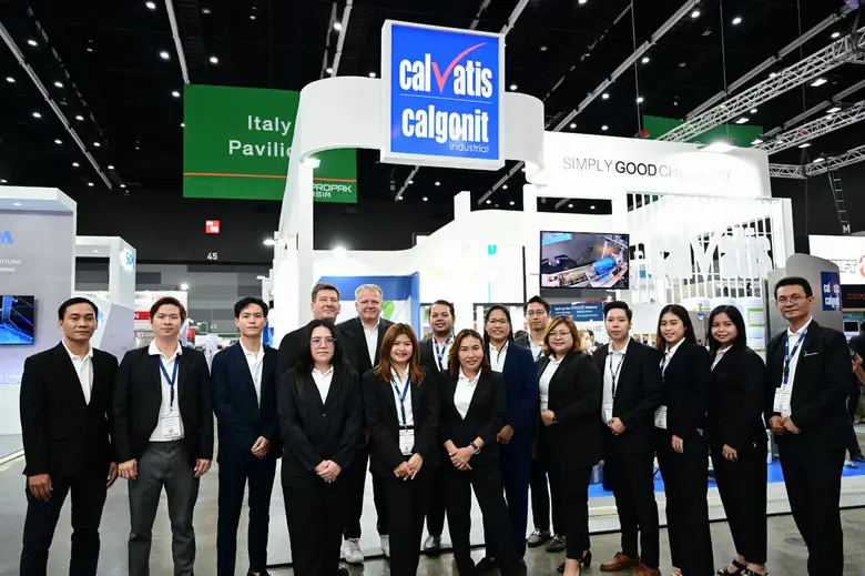 แคลวาทิสฯ ร่วมงาน PROPAK ASIA 2023 กระแสตอบรับล้นหลาม