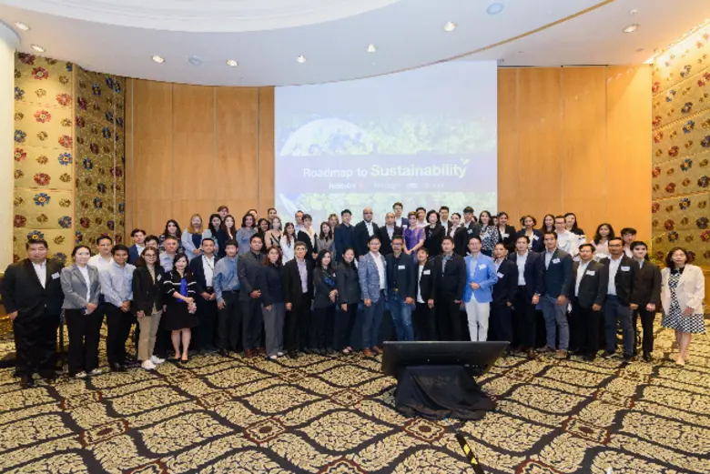 SCB and VISTEC collaborate to present "Mission X: Roadmap to Sustainability" course, unleashing business potential through ESG opportunities