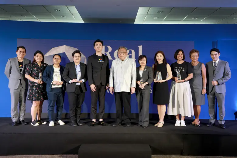มอบรางวัล Real Impact Awards 2565 เชิดชูเกียรติคนทำดีมุ่งสู่ความยั่งยืน