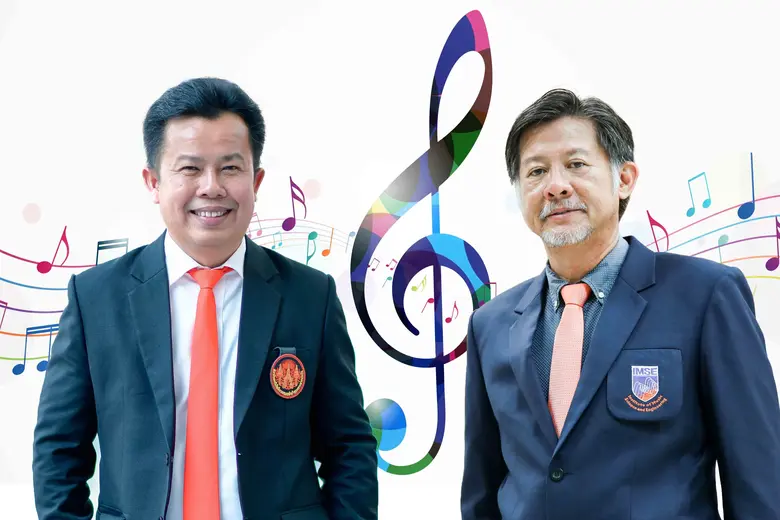 สจล. เสริมแกร่งวิจัย - หลักสูตรวิศวกรรมดนตรีและสื่อประสม ผนึกความร่วมมือ ยามาฮ่า คอร์ปอเรชั่น ผู้นำอุตสาหกรรมดนตรีของโลก ประเทศญี่ปุ่น