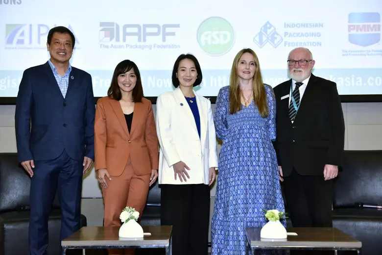 เต็ดตรา แพ้ค เข้าร่วมการประชุมประจำปี Global Packaging Forum ครั้งที่ 5 ในงาน ProPak Asia