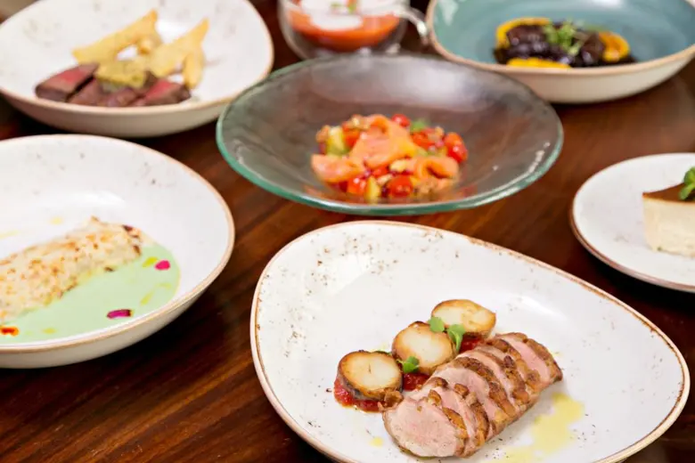 UNO MAS at Centara Grand at CentralWorld Introduces Exquisite Three-Course Weekday Set Lunch Menu Showcasing Spanish Delights