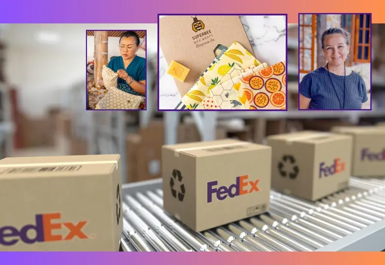 FedEx Supports Homegrown Sustainable Housewares Brand from Thailand to Expand to Overseas Markets