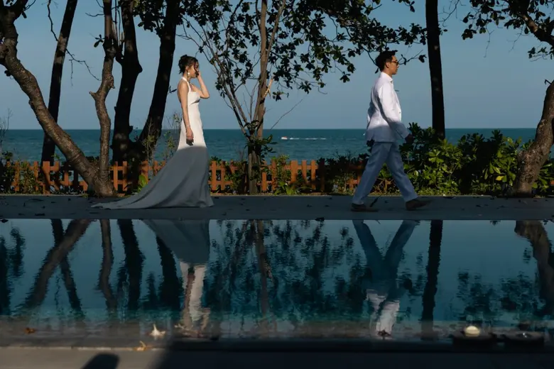 Sophisticated Celebration with Centara Reserve Samui