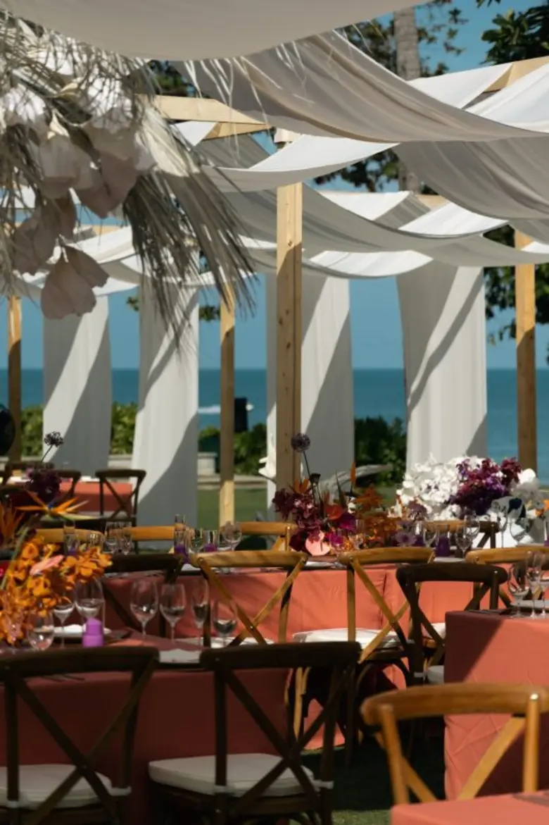 Sophisticated Celebration with Centara Reserve Samui
