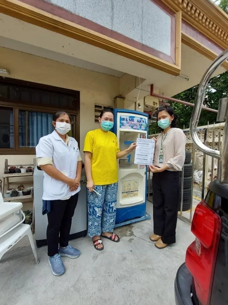 กทม.เตรียมหารือมูลนิธิเพื่อผู้บริโภคกำหนดแนวทางควบคุมตู้น้ำดื่มหยอดเหรียญ รุกตรวจสอบสุขลักษณะเพื่อความปลอดภัย